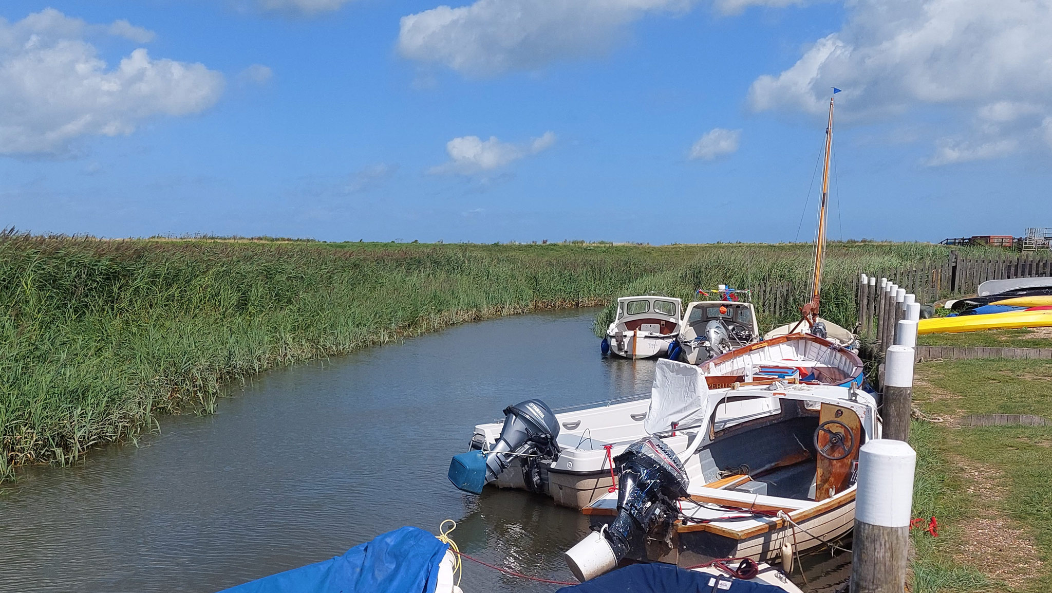 Cley Next the Sea